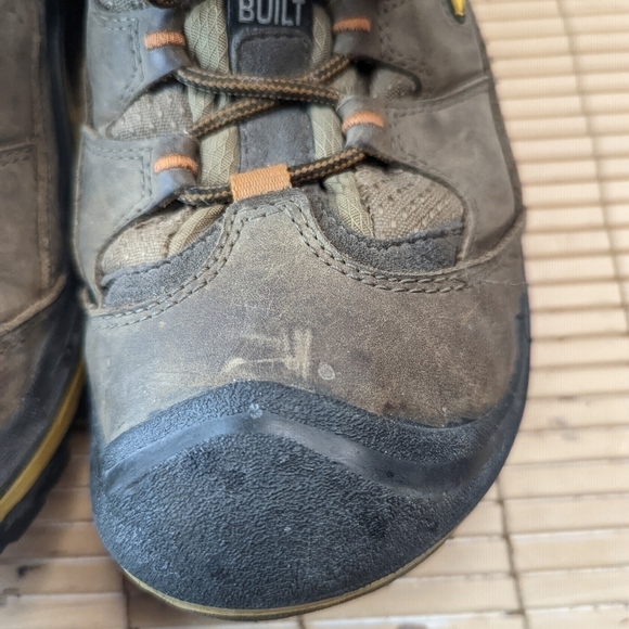 KEEN Durand Low Workplace or  Hiking Shoe - Men\'s Sz 13 . Built In USA.Waterpro main image 11